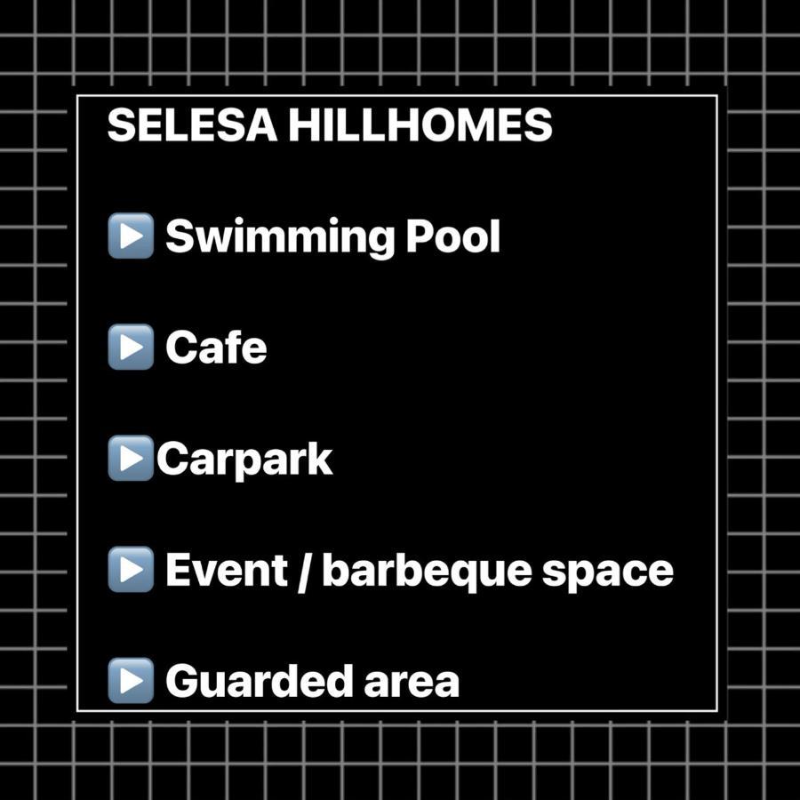 Selesa Resort Homestay Janda Baik 外观 照片